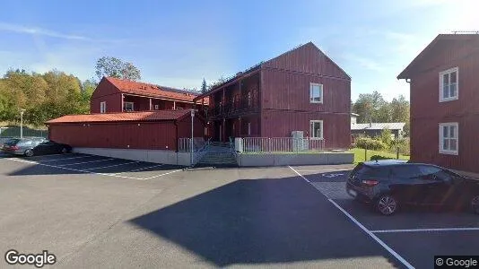 Lägenheter att hyra i Ulricehamn - Bild från Google Street View