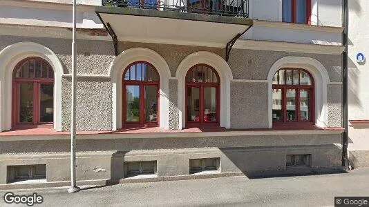 Lägenheter att hyra i Kristianstad - Bild från Google Street View