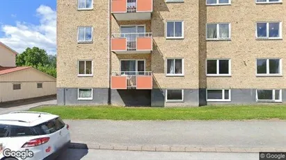 Lägenheter att hyra i Mellerud - Bild från Google Street View