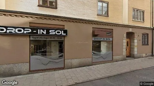 Lägenheter att hyra i Norrköping - Bild från Google Street View