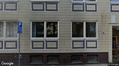 Lägenheter att hyra i Kristianstad - Bild från Google Street View