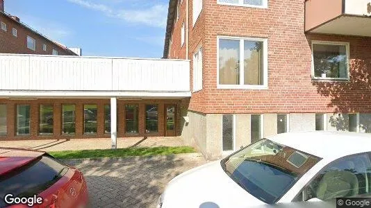 Lägenheter att hyra i Hässleholm - Bild från Google Street View