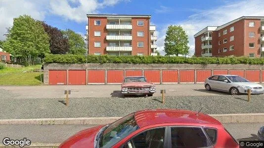Lägenheter att hyra i Falköping - Bild från Google Street View