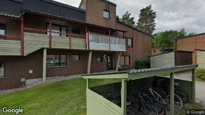 Lägenheter att hyra i Sandviken - Bild från Google Street View