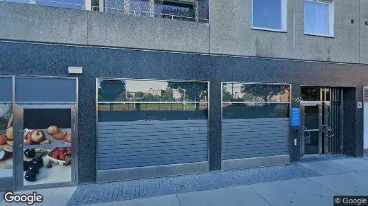 Lägenheter att hyra i Malmö Centrum - Bild från Google Street View