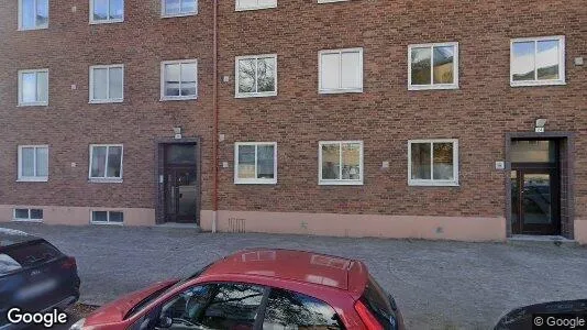 Lägenheter att hyra i Helsingborg - Bild från Google Street View