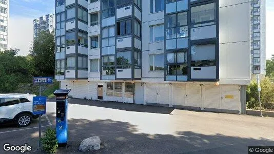 Lägenheter att hyra i Västra hisingen - Bild från Google Street View