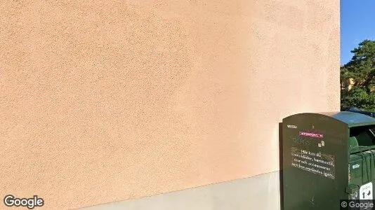 Lägenheter att hyra i Nacka - Bild från Google Street View