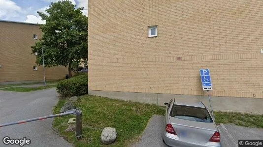 Lägenheter att hyra i Södertälje - Bild från Google Street View