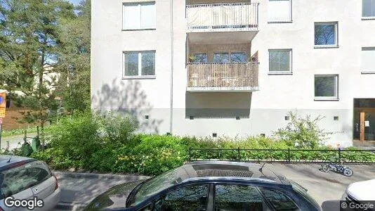 Lägenheter att hyra i Västerort - Bild från Google Street View