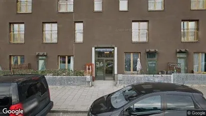 Lägenheter att hyra i Västerort - Bild från Google Street View