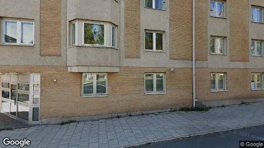 Lägenheter till salu i Luleå - Bild från Google Street View