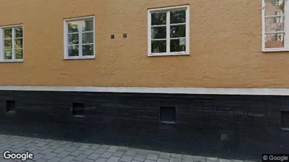 Lägenheter till salu i Södermalm - Bild från Google Street View