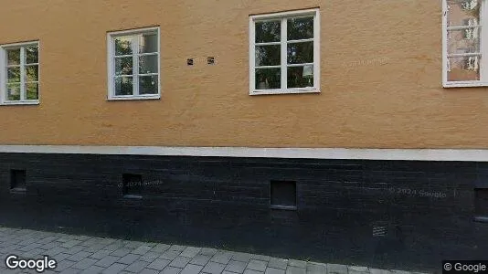 Lägenheter till salu i Södermalm - Bild från Google Street View