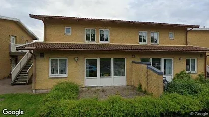 Lägenheter att hyra i Båstad - Bild från Google Street View