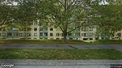 Lägenheter att hyra i Malmö Centrum - Bild från Google Street View