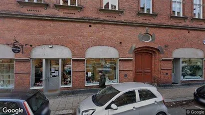 Lägenheter att hyra i Kristianstad - Bild från Google Street View