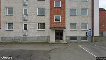 Lägenheter att hyra i Kristianstad - Bild från Google Street View