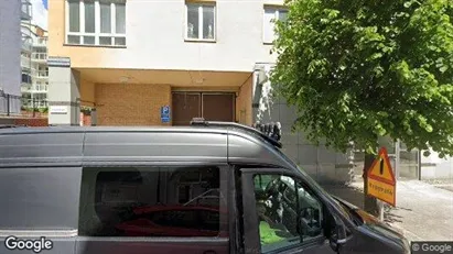 Lägenheter att hyra i Katrineholm - Bild från Google Street View