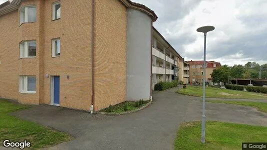 Lägenheter att hyra i Tranås - Bild från Google Street View