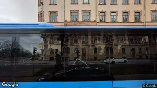 Lägenheter att hyra i Halmstad - Bild från Google Street View