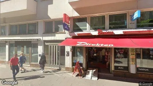 Lägenheter att hyra i Helsingborg - Bild från Google Street View