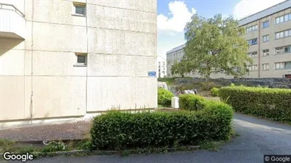 Lägenheter till salu i Johanneberg - Bild från Google Street View