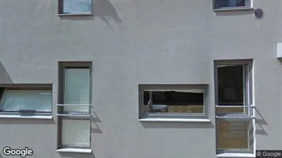 Bostadsrätter till salu i Malmö Centrum - Bild från Google Street View