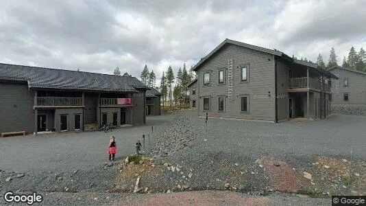 Bostadsrätter till salu i Älvdalen - Bild från Google Street View