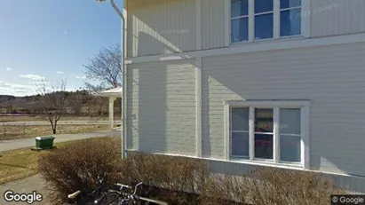 Bostadsrätter till salu i Hudiksvall - Bild från Google Street View