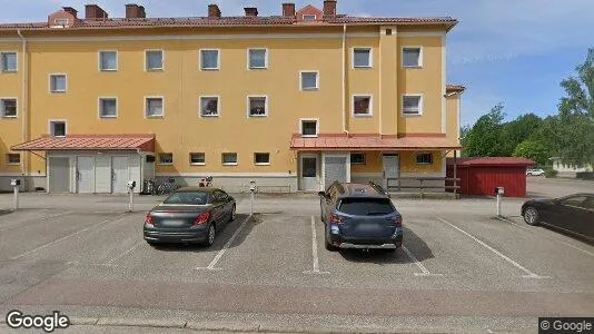 Bostadsrätter till salu i Sandviken - Bild från Google Street View