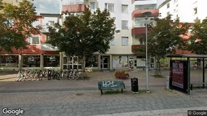 Bostadsrätter till salu i Sandviken - Bild från Google Street View