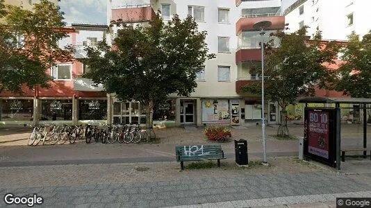 Bostadsrätter till salu i Sandviken - Bild från Google Street View