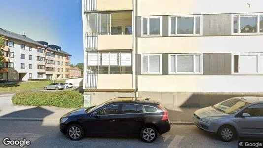 Bostadsrätter till salu i Söderhamn - Bild från Google Street View