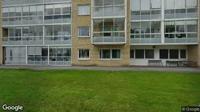 Bostadsrätter till salu i Timrå - Bild från Google Street View