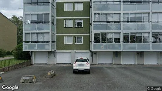Bostadsrätter till salu i Sävsjö - Bild från Google Street View
