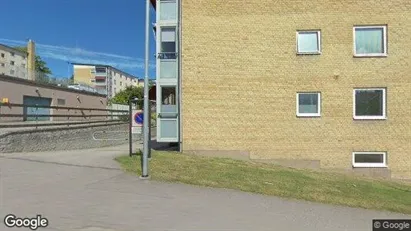Bostadsrätter till salu i Karlshamn - Bild från Google Street View