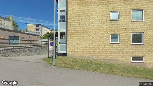 Bostadsrätter till salu i Karlshamn - Bild från Google Street View