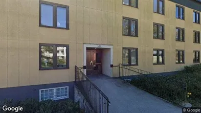 Bostadsrätter till salu i Tyresö - Bild från Google Street View