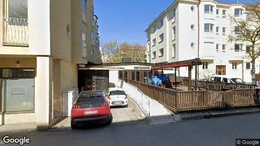 Bostadsrätter till salu i Sundbyberg - Bild från Google Street View
