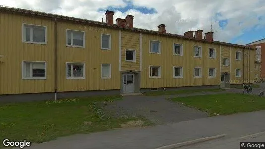 Lägenheter att hyra i Umeå - Bild från Google Street View
