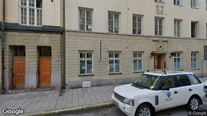 Lägenheter till salu i Östermalm - Bild från Google Street View