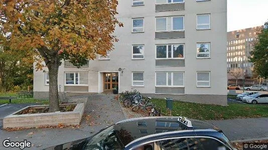 Bostadsrätter till salu i Söderort - Bild från Google Street View