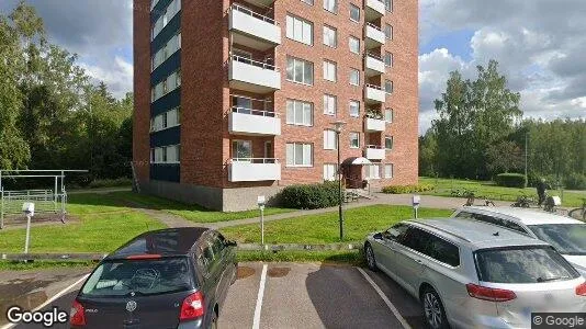 Bostadsrätter till salu i Fagersta - Bild från Google Street View
