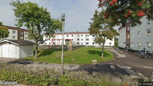 Bostadsrätter till salu i Västervik - Bild från Google Street View