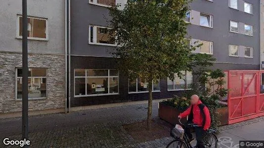 Lägenheter att hyra i Helsingborg - Bild från Google Street View