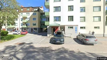 Lägenheter till salu i Söderhamn - Bild från Google Street View