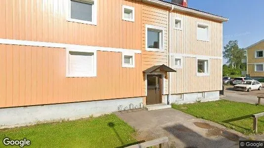 Lägenheter till salu i Sandviken - Bild från Google Street View