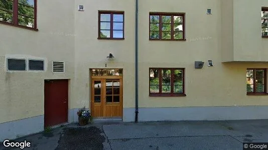 Lägenheter till salu i Söderort - Bild från Google Street View
