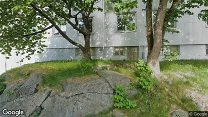 Lägenheter till salu i Göteborg Centrum - Bild från Google Street View